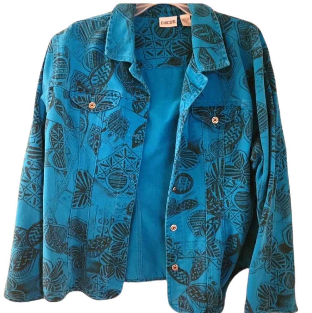 Chico's Jacket